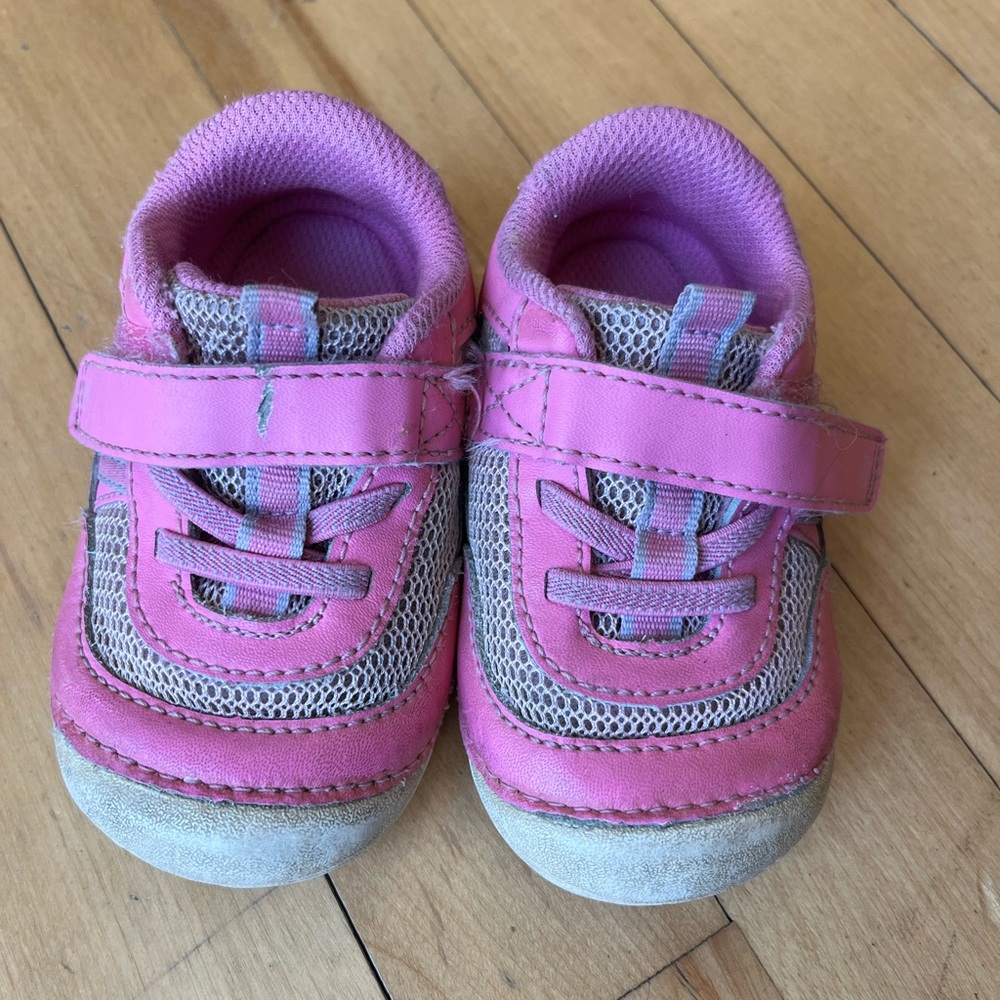 Stride rite first walkers